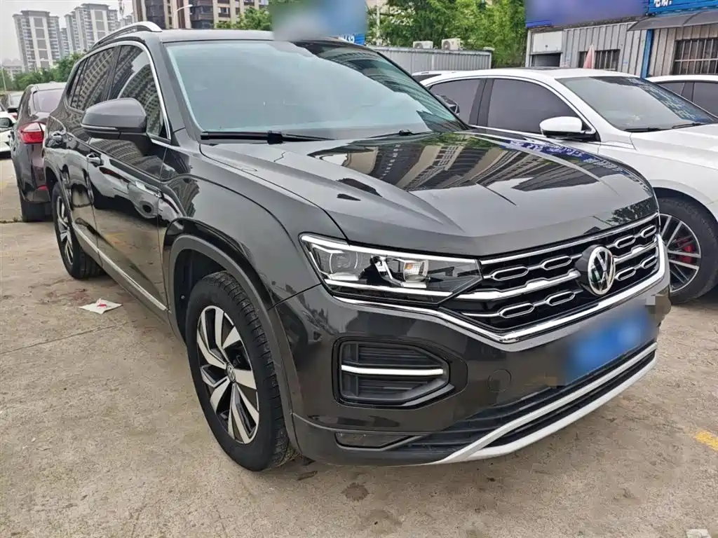 Volkswagen Tayron 2021 280TSI 2WD Luxury Smart Connect фото 22