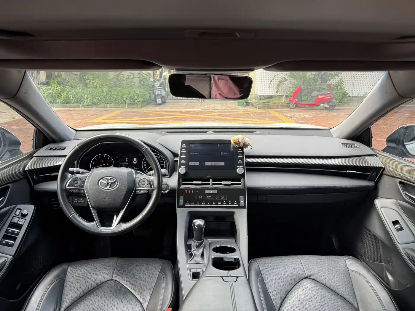 Toyota Avalon 2020 2019 2.0L XLE Premium Edition (China VI)