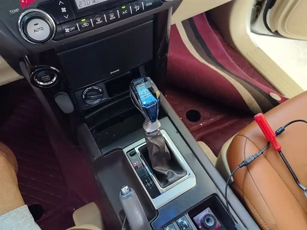Toyota Prado 2016 2.7L Auto Standard Edition фото 14