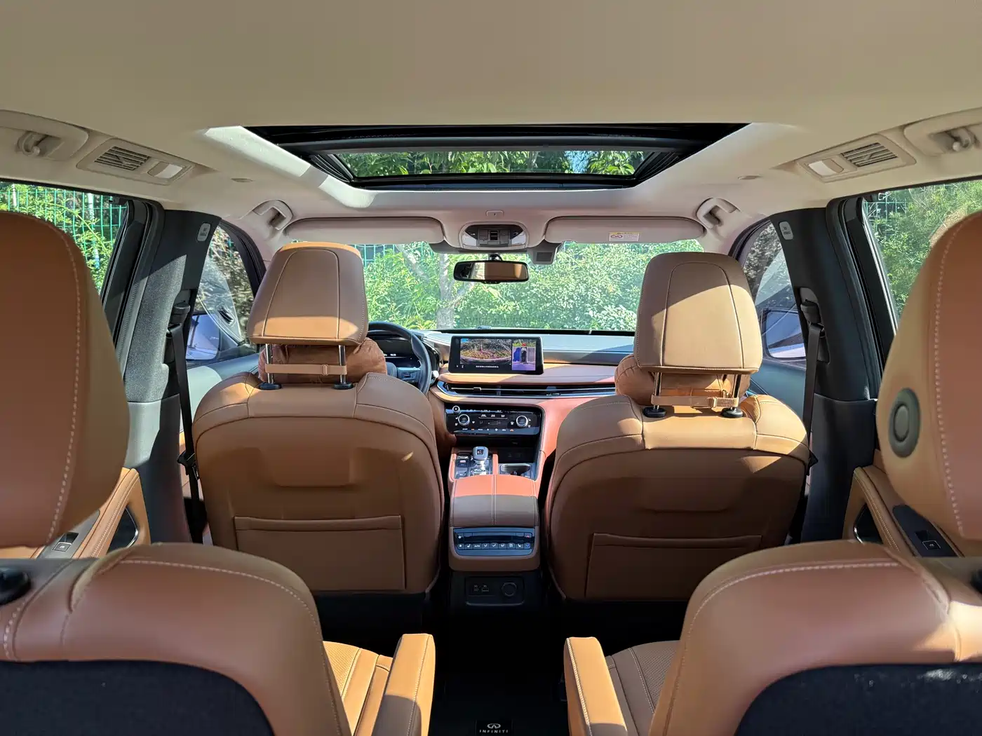 Infiniti QX60 2024 2.0T AWD Premium Edition фото 19