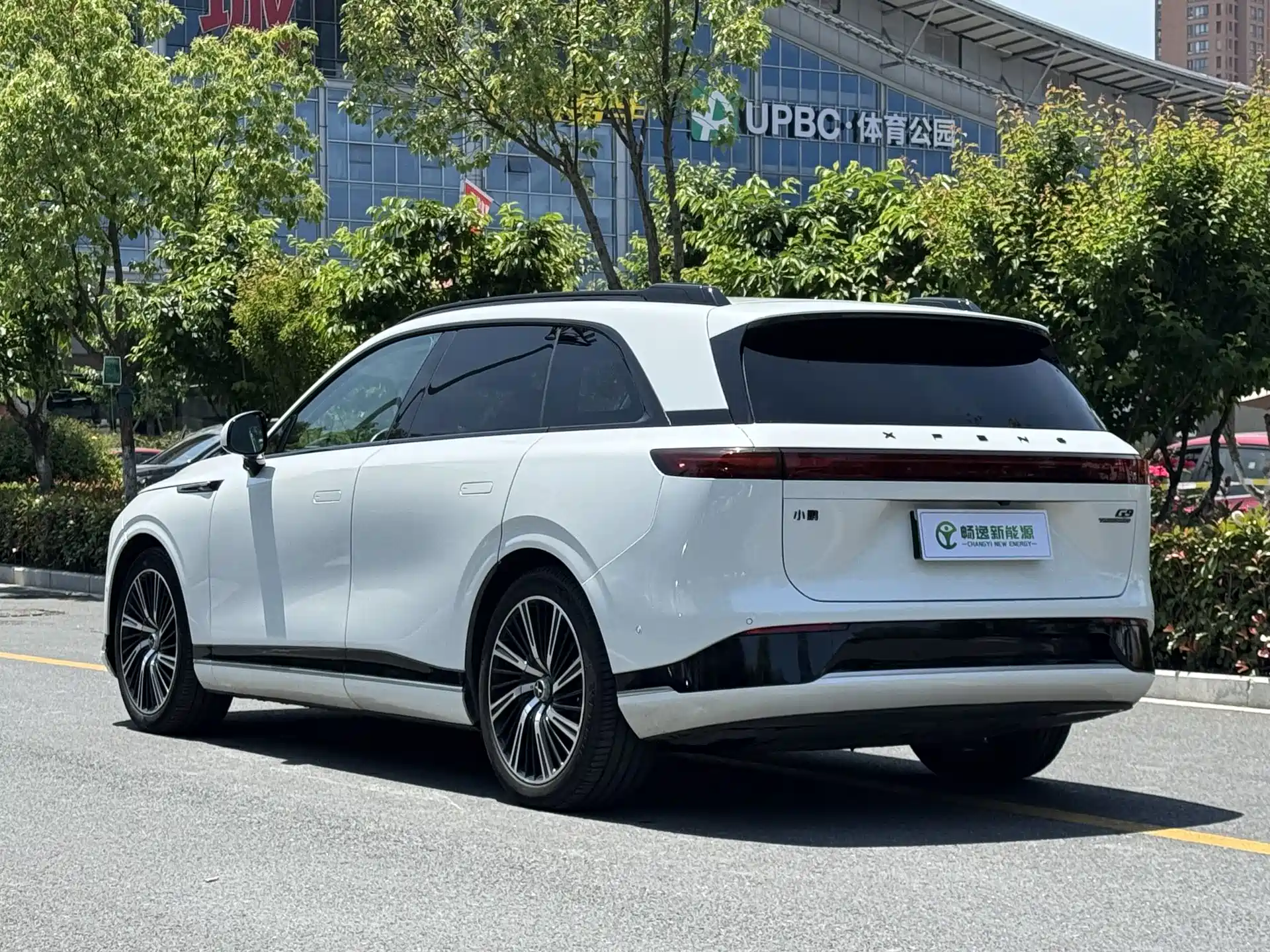 Фото 6 - XPeng G9