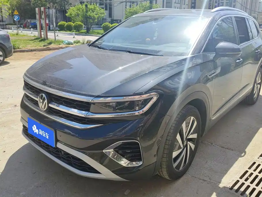 Volkswagen Talagon 2021 380TSI 4WD Luxury Premium Edition Pro