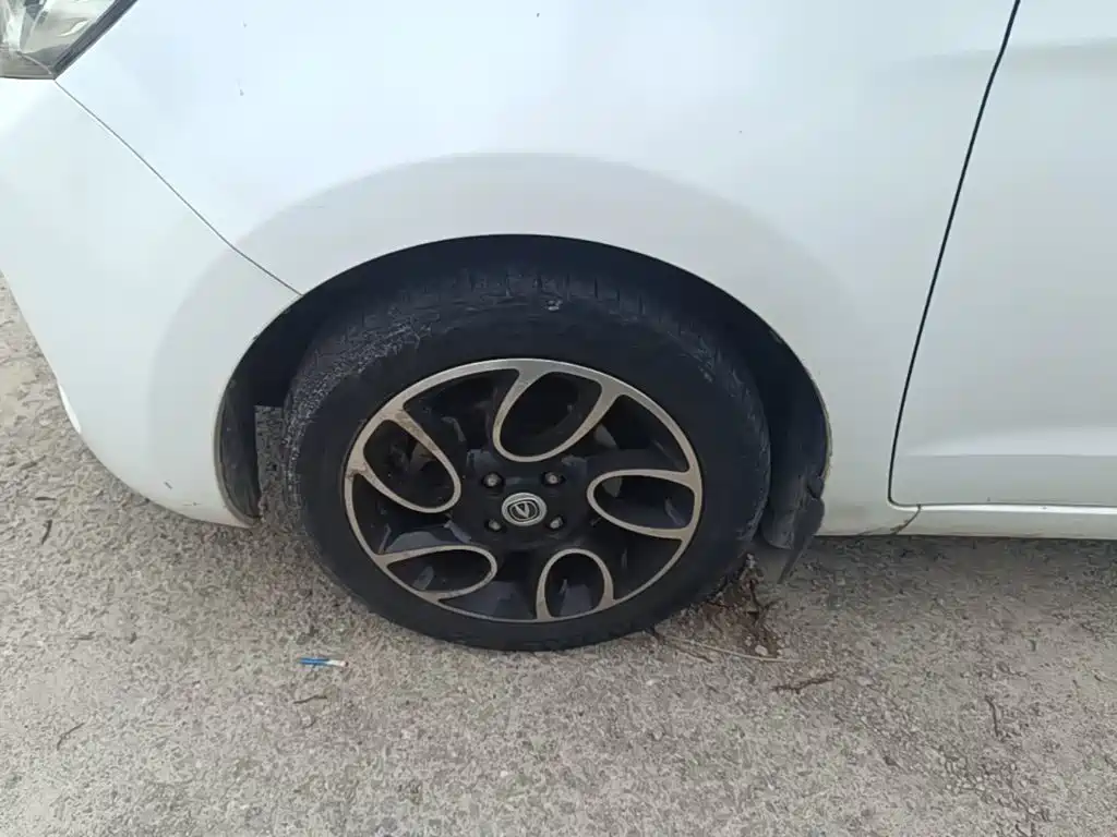 Changan Benben 2017 2015 1.4L IMT Premium (China V)