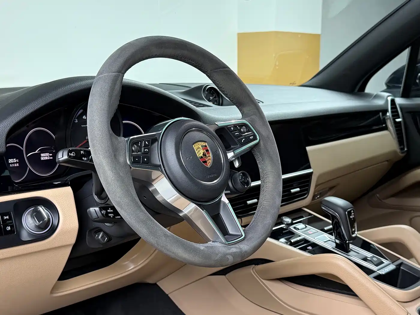 Porsche Cayenne 2018 Cayenne 3.0T фото 7