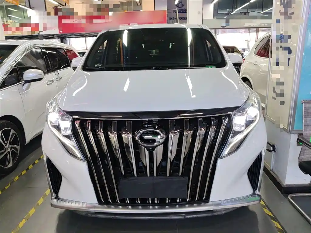 GAC Trumpchi Trumpchi M8 2021 Master Series 390T Ultimate Edition фото 19