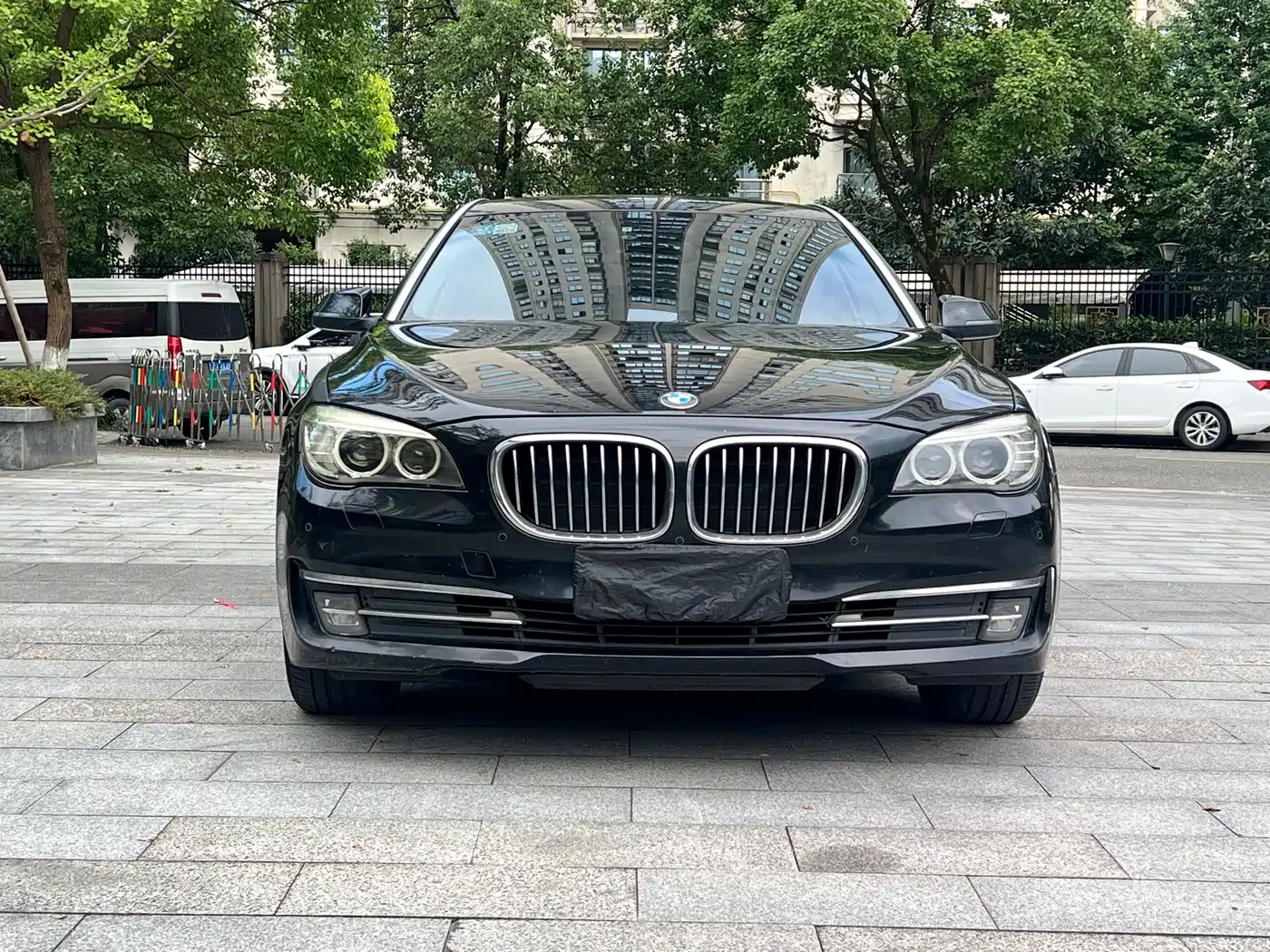 BMW 7 Series 2013 2013 Model 730Li Luxury