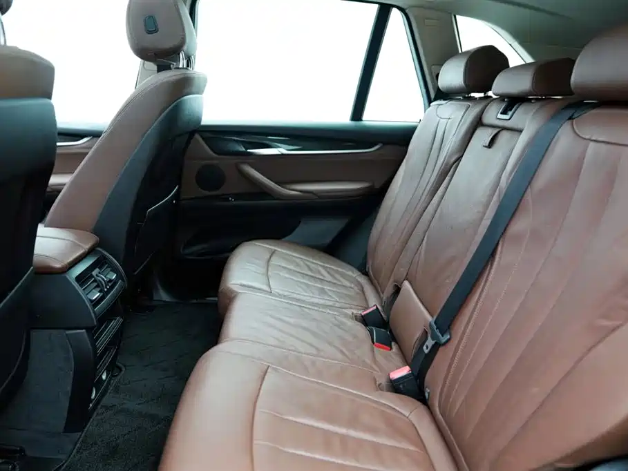 BMW X5 (Import) 2014 xDrive35i Luxury фото 9