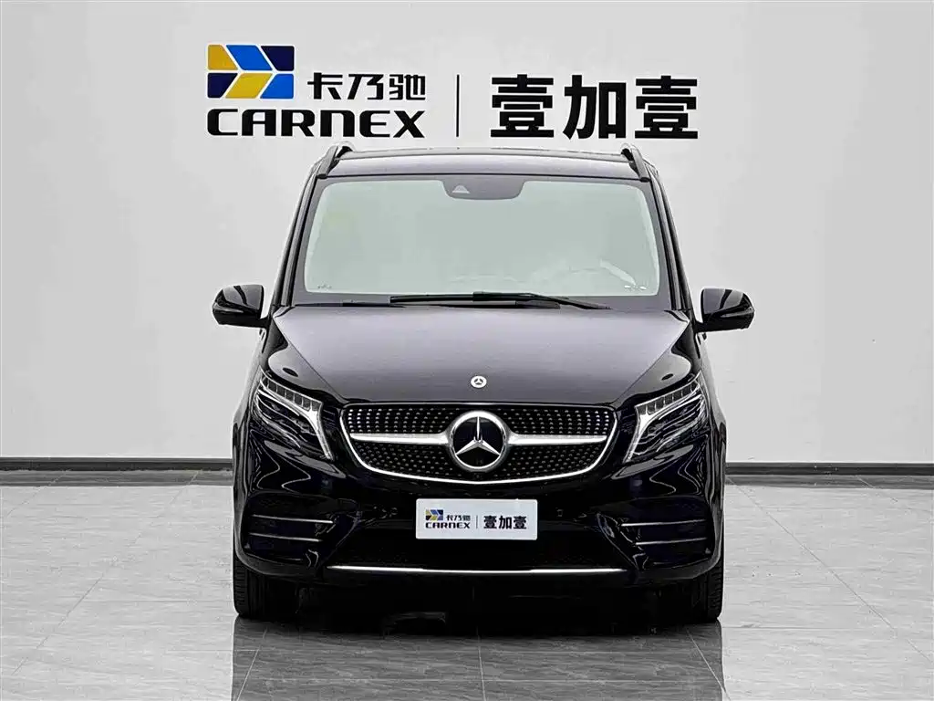Mercedes-Benz V-Class 2021 V 260 L Long Wheelbase Luxury Edition фото 2