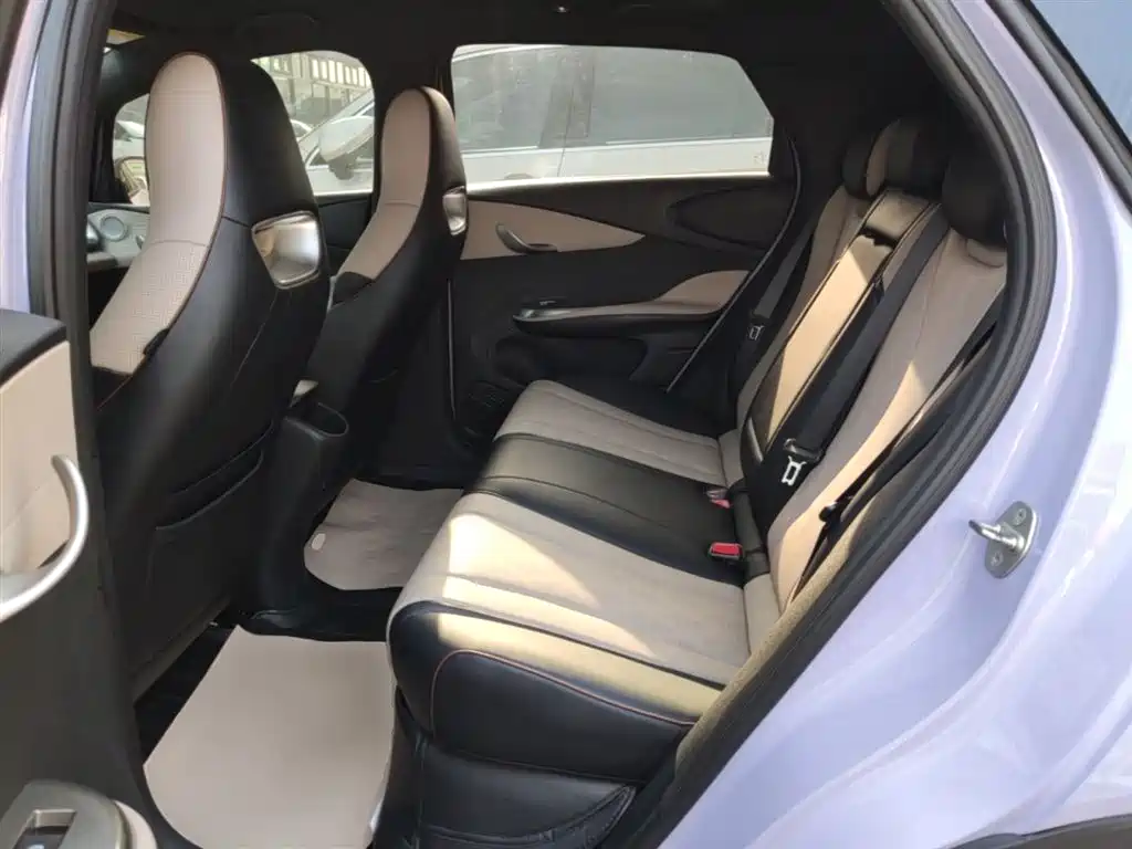 BYD Dolphin 2025 420km Fashion Edition фото 17