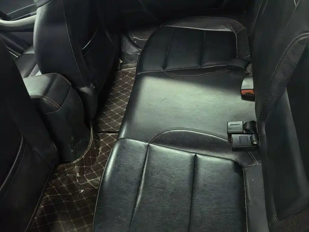 Changan CS35 2014 2014 1.6L Automatic Luxury Type China IV