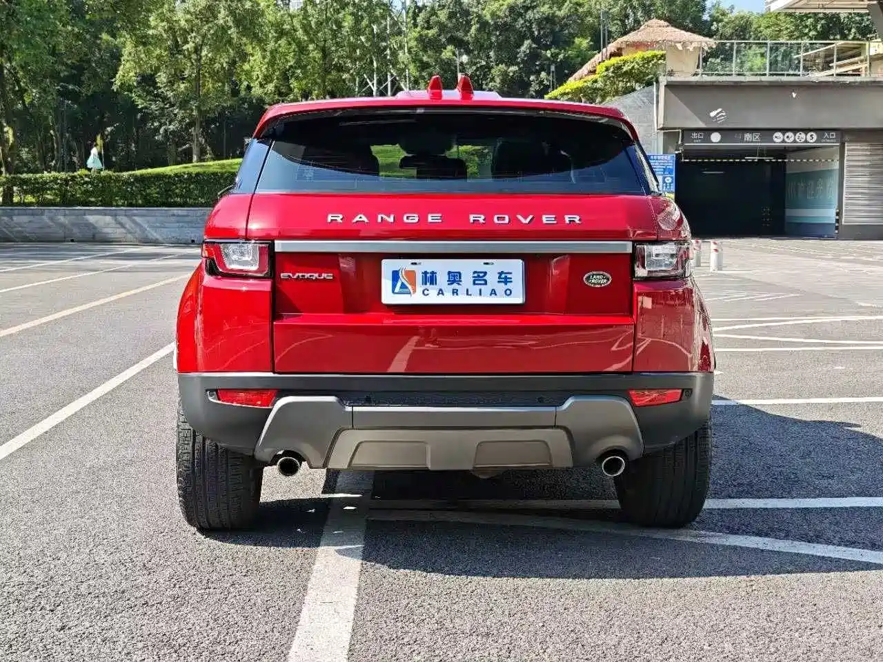 Land Rover Range Rover Evoque 2018 240PS SE Smart Edition фото 34