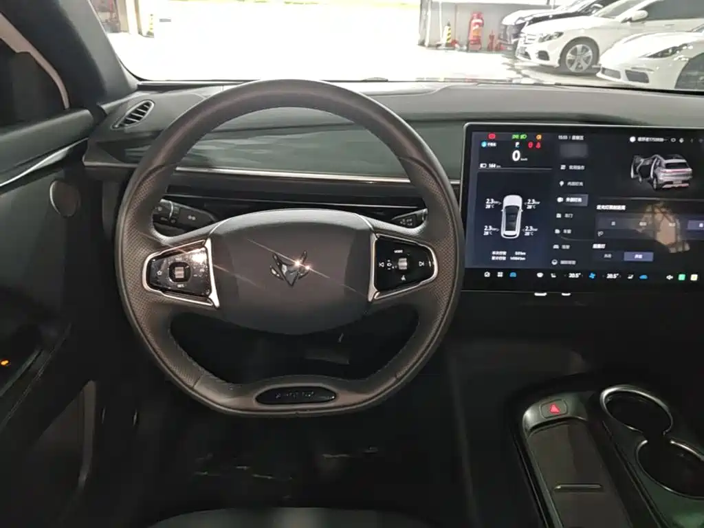 ARCFOX Alpha T5 2025 2025 Model 520 PRO