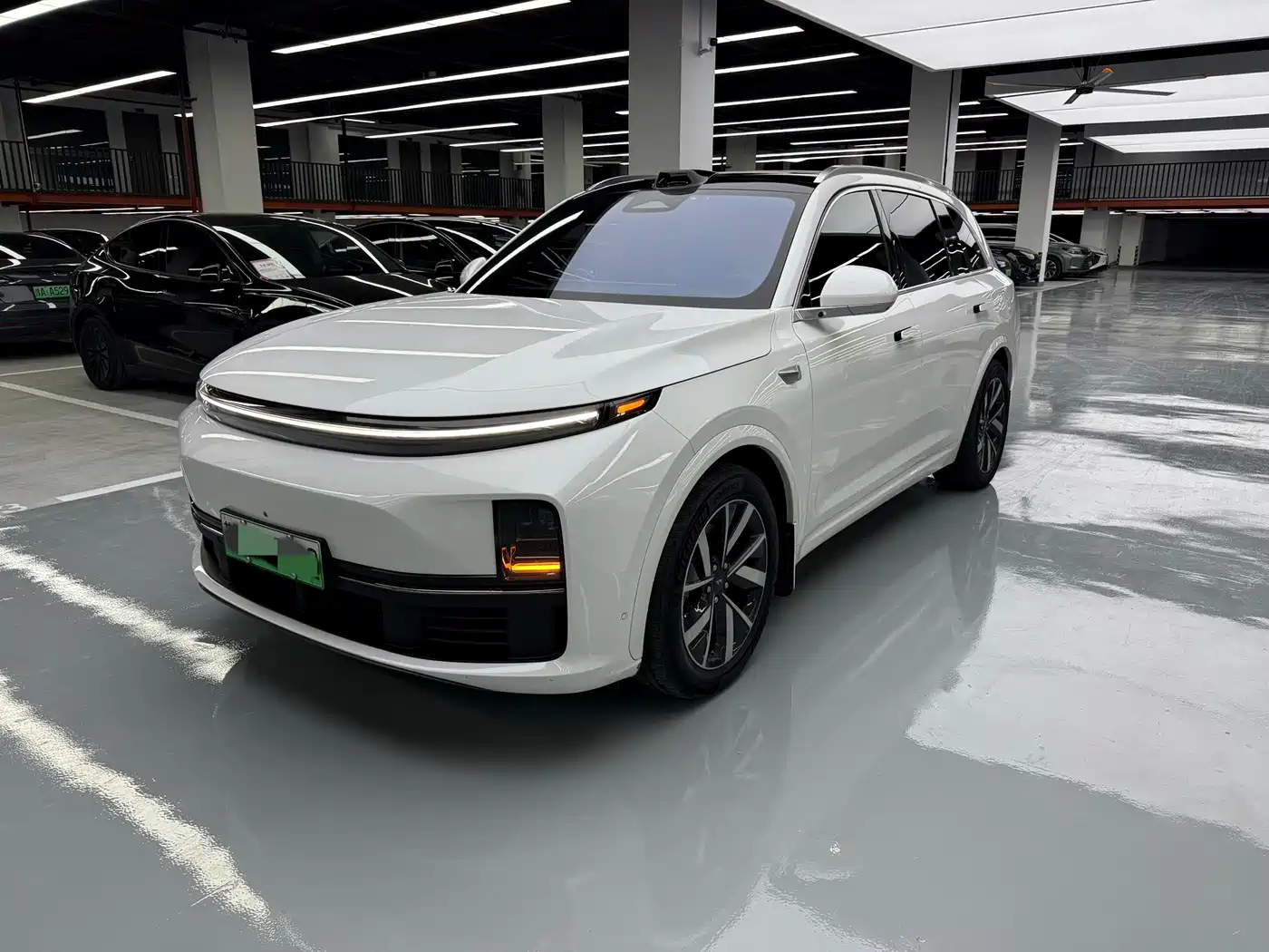 Li Auto L7 2023
