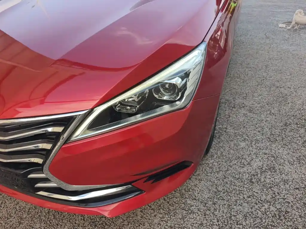 Changan Eado DT 2018 2018 1.6L Automatic Smart Edition