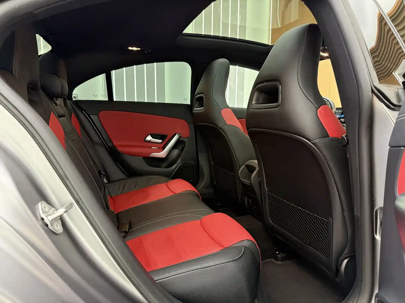 Mercedes-Benz CLA AMG 2021 AMG CLA 35 4MATIC фото 15
