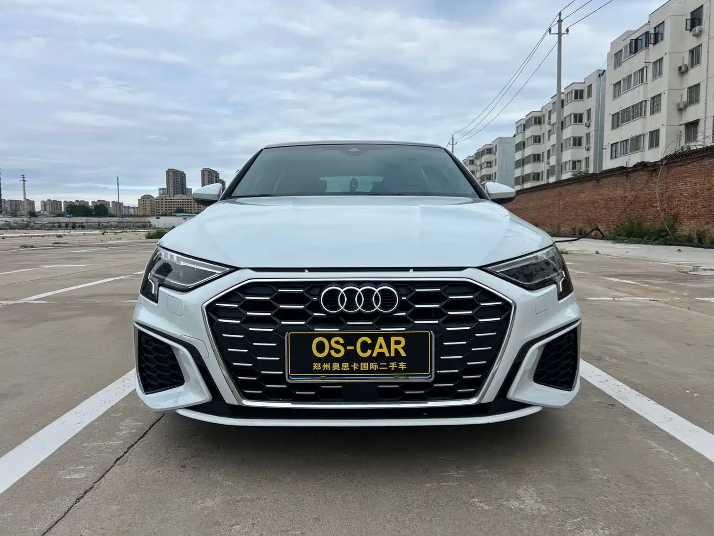 Audi A3 2023 Sportback 35 TFSI Fashion Sport фото 2