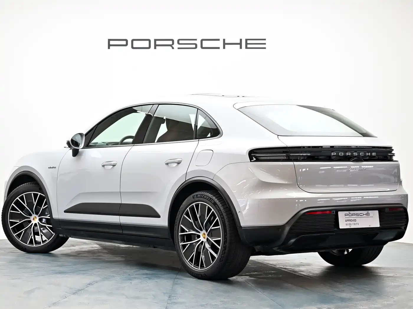 PORSCHE MACAN NEW ENERGY