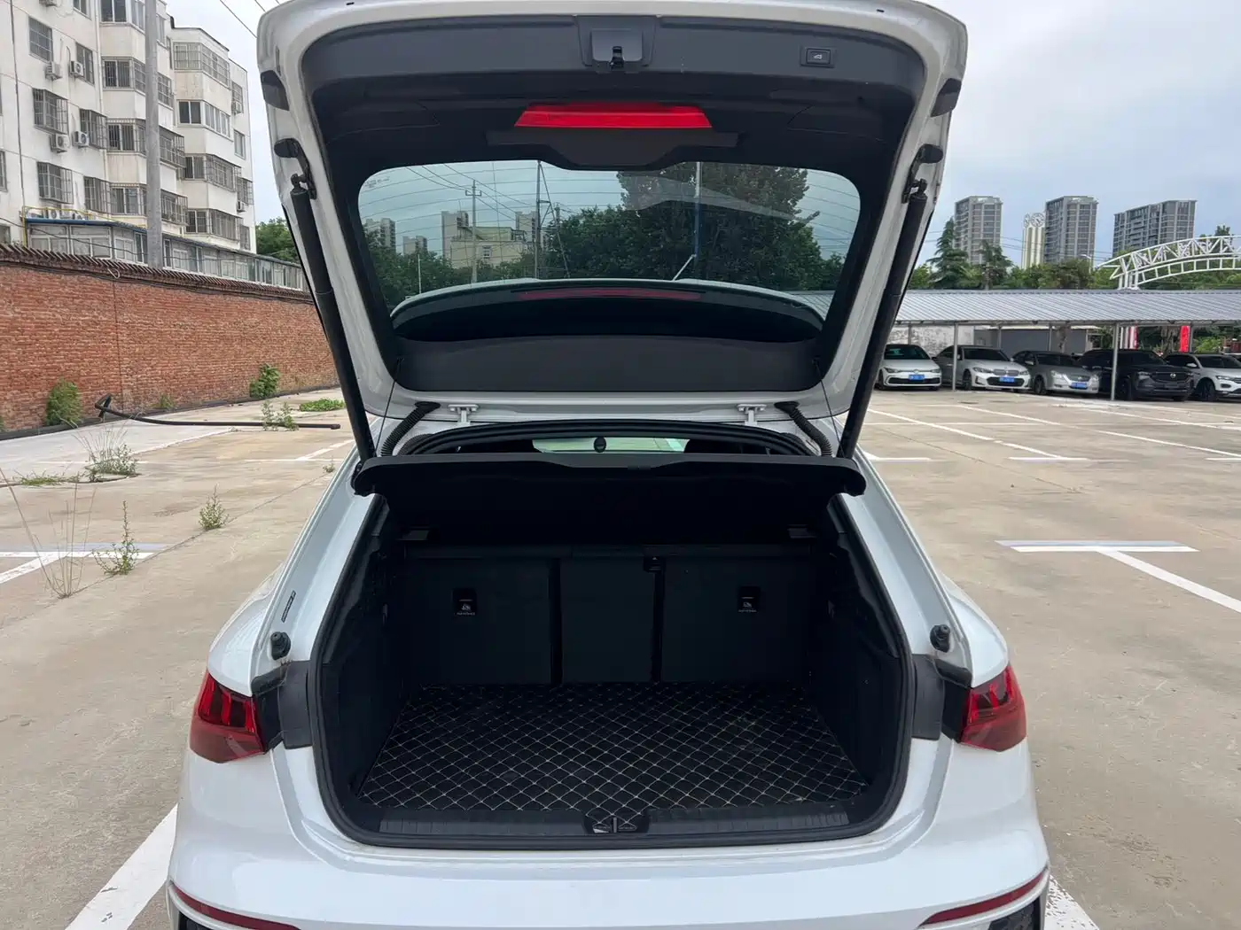 Audi A3 2023 Sportback 35 TFSI Fashion Sport фото 13