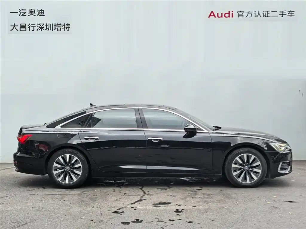 Audi A6L 2020 45 TFSI Premium Elegance фото 3