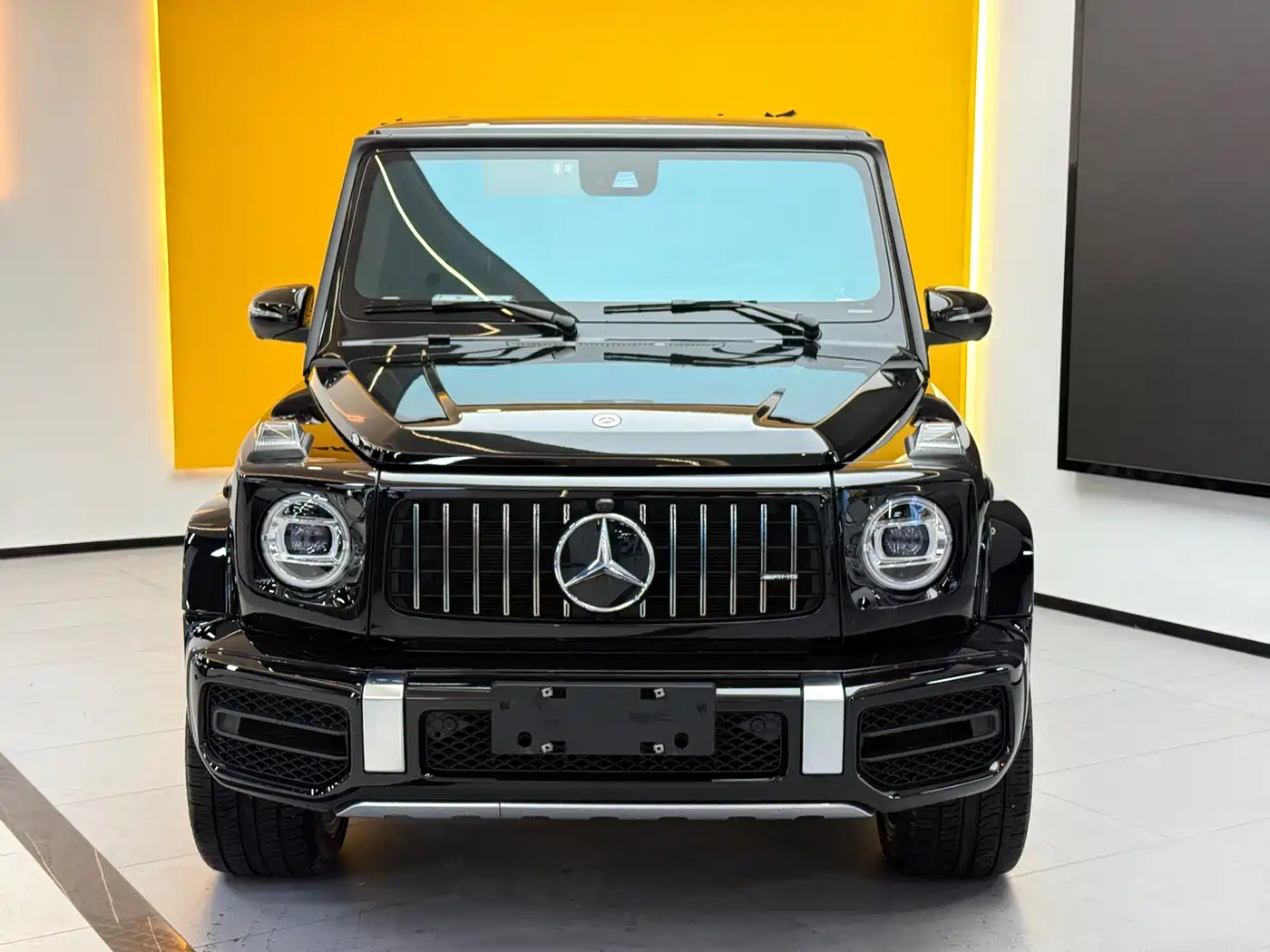 Mercedes-Benz G-Class AMG 2022 AMG G 63 фото 2