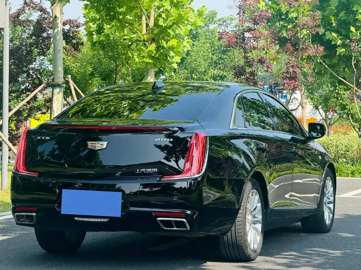 Cadillac XTS 2018 28T Elite фото 5