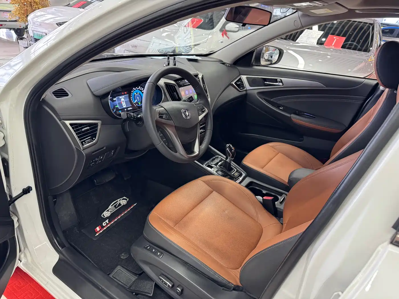 CHANGAN YIDONG NEW ENERGY