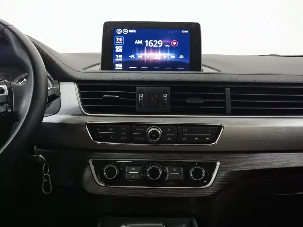 Dongfeng Fengxing Fengxing SX6 2018 2018 1.6L CVT Luxury