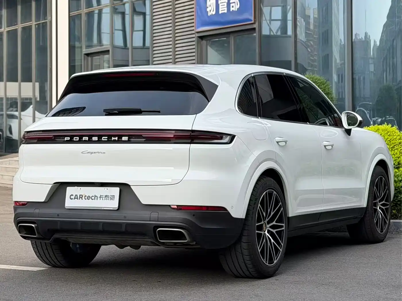 Porsche Cayenne 2024 Cayenne 3.0T фото 3