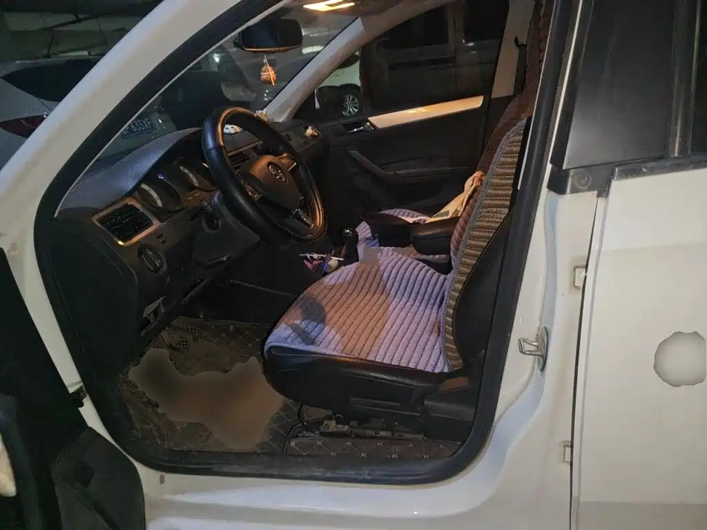 Škoda Skoda Rapid Spaceback 2020 2019 Facelift 1.5L Manual Comfort Version China VI
