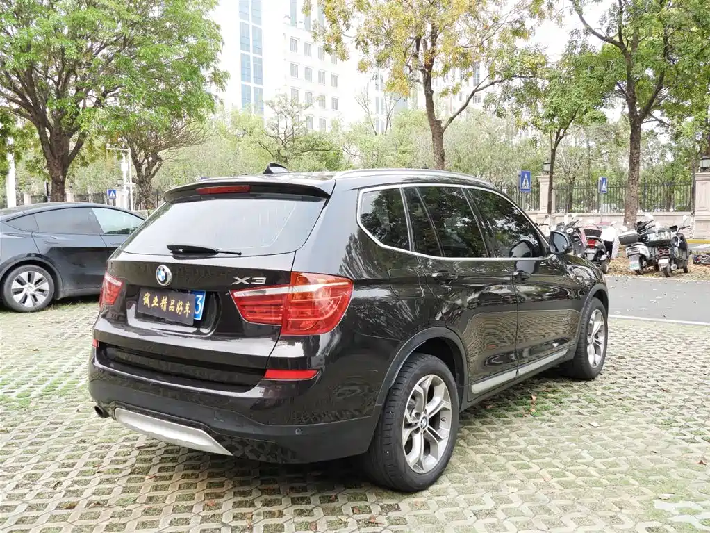 BMW X3 (Import) 2014 xDrive20i X Design Package фото 4