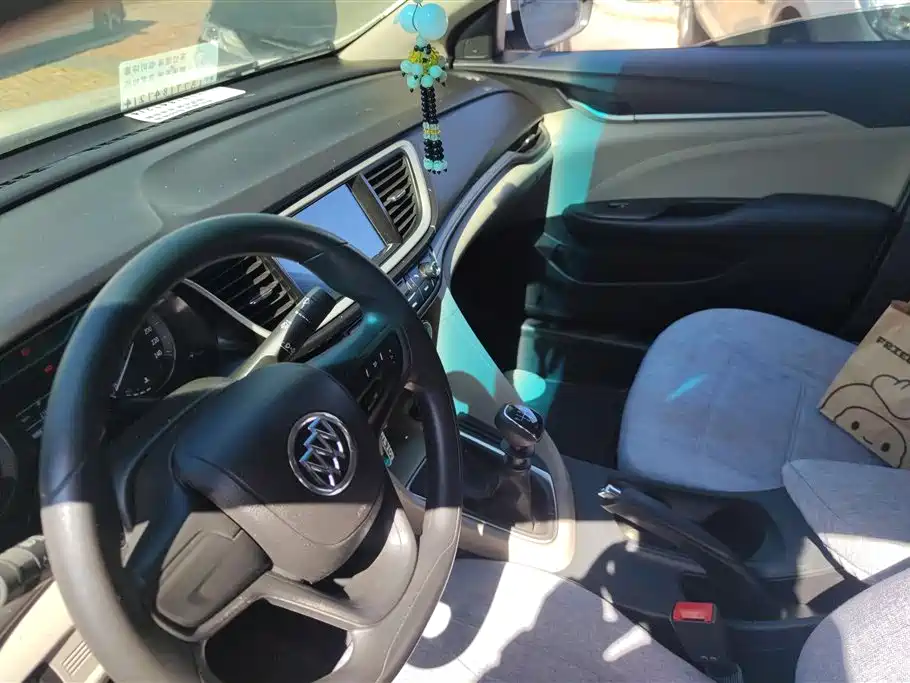 Buick Excelle 2017 15N Manual Progressive фото 13