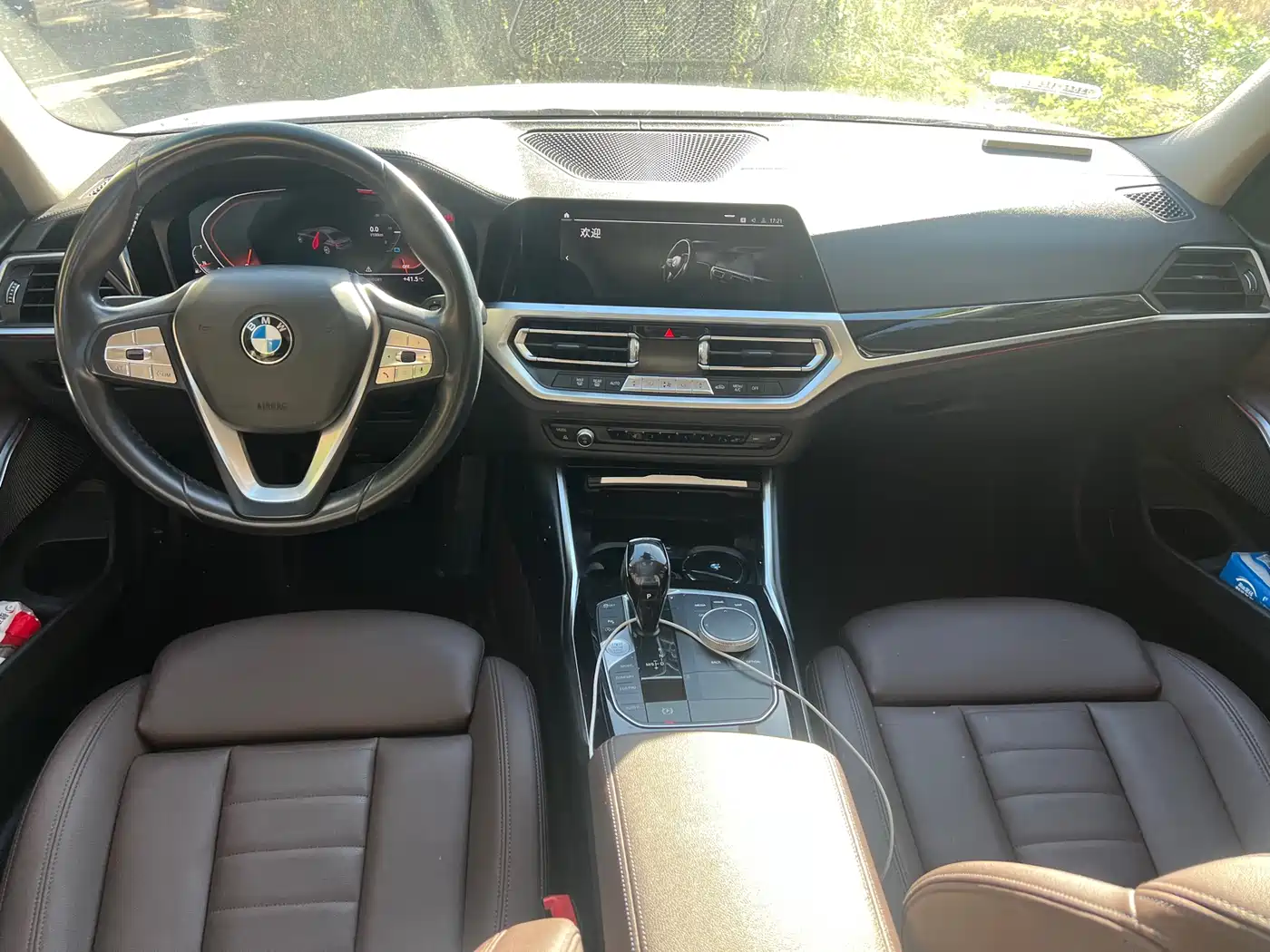 BMW 3 Series 2020 325Li Launch Edition фото 4