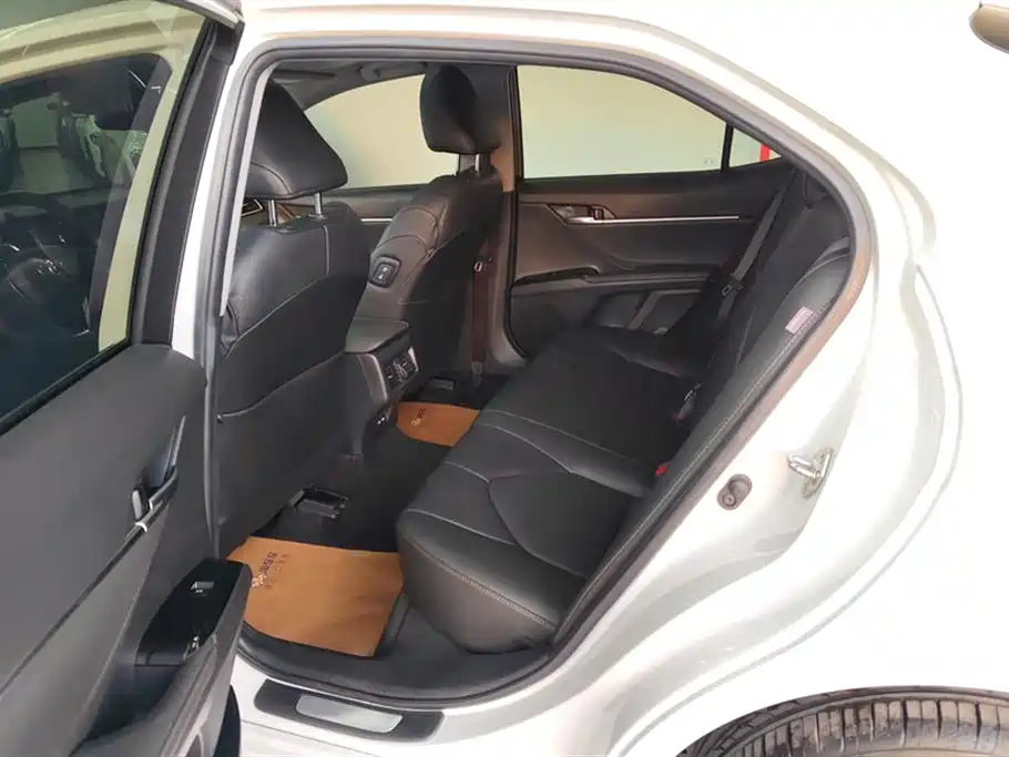 Toyota Camry 2019 Facelift 2.0G Luxury Edition фото 11