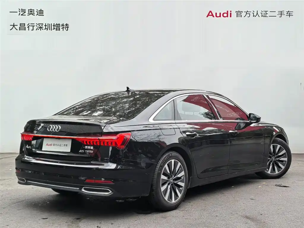 Audi A6L 2020 45 TFSI Premium Elegance фото 5