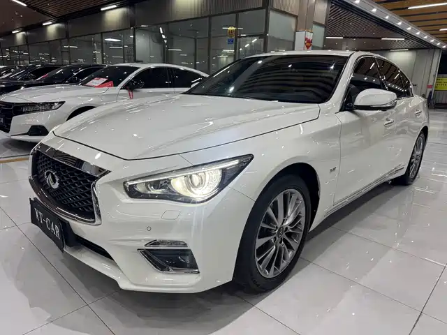 Infiniti Q50L 2018 2.0T Premium Edition (China VI) — фото 4