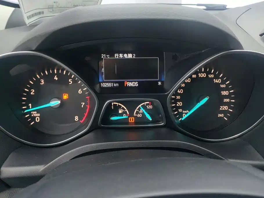 Ford Kuga 2018 2017 EcoBoost 245 AWD Luxury