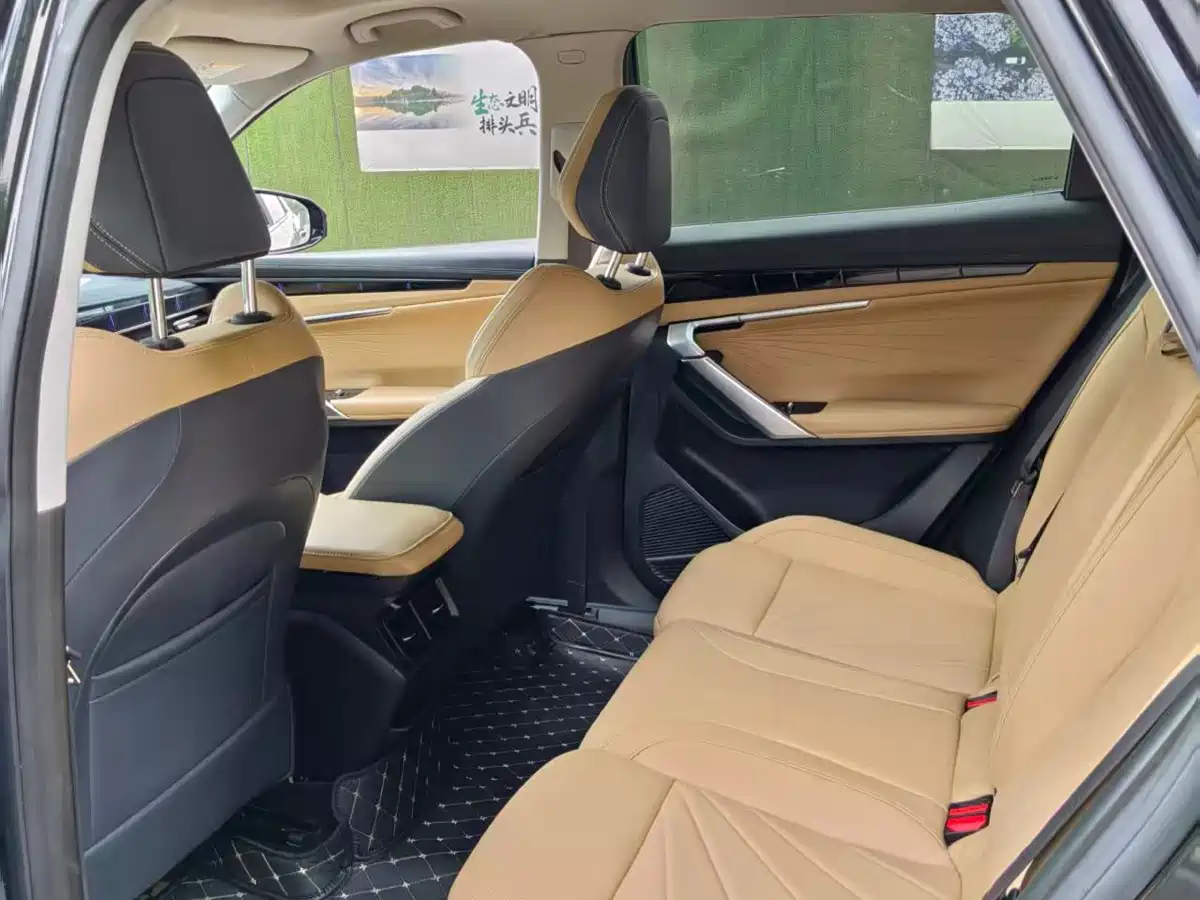 Geely Boyue L 2023 2023 1.5TD DCT Premium