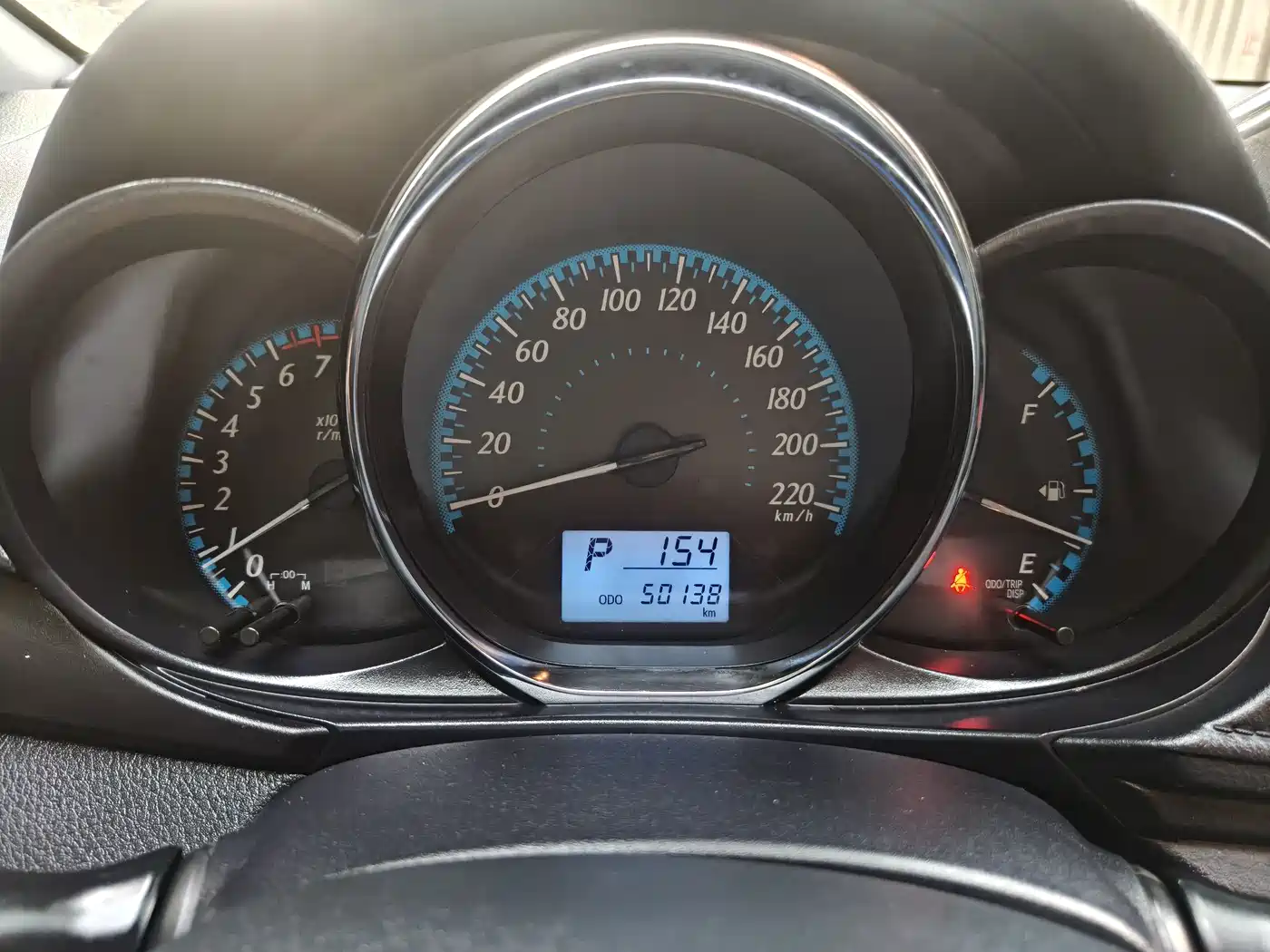 Toyota YARiS L Zhi Xuan 2019 1.5E CVT MeiDong Edition China VI фото 9