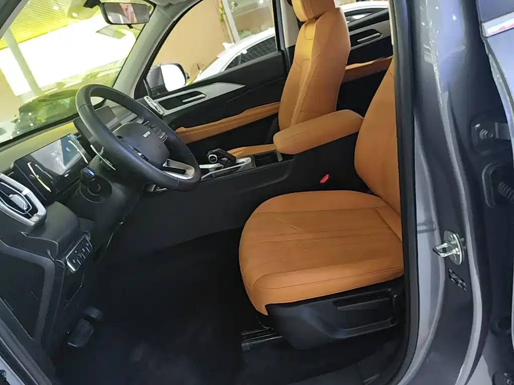 Haval H5 2024 2023 2.0T Automatic 4WD Leading Edition Diesel