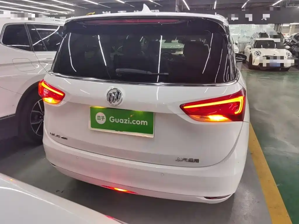 Buick GL6 2018 2019 Model 18T 6-Seater Connected Luxury Version China V