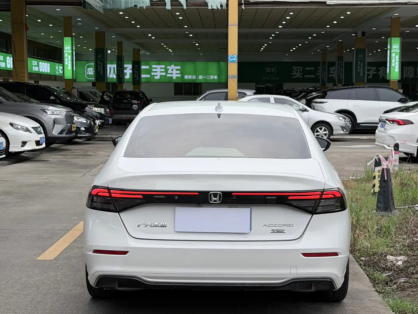 Honda Accord 2026
