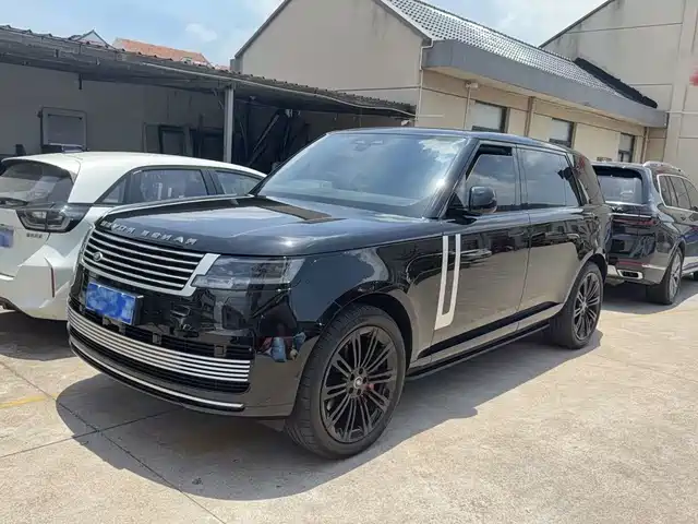 Land Rover Range Rover 2026