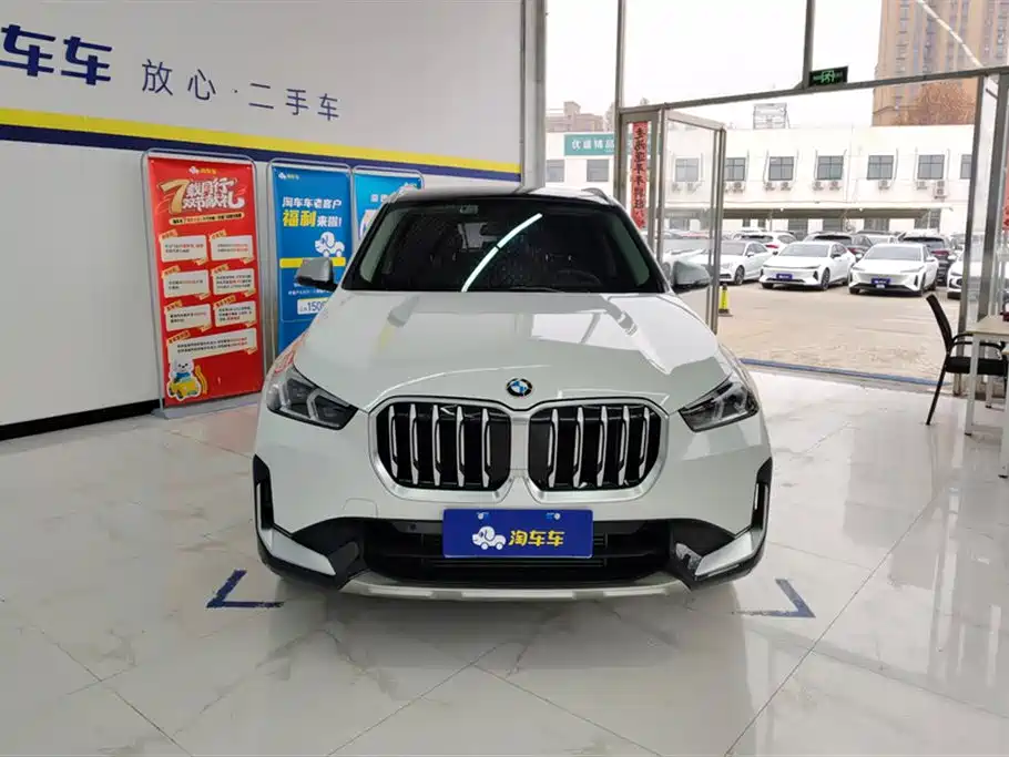 BMW X1 2023 xDrive25Li X Design Package фото 2