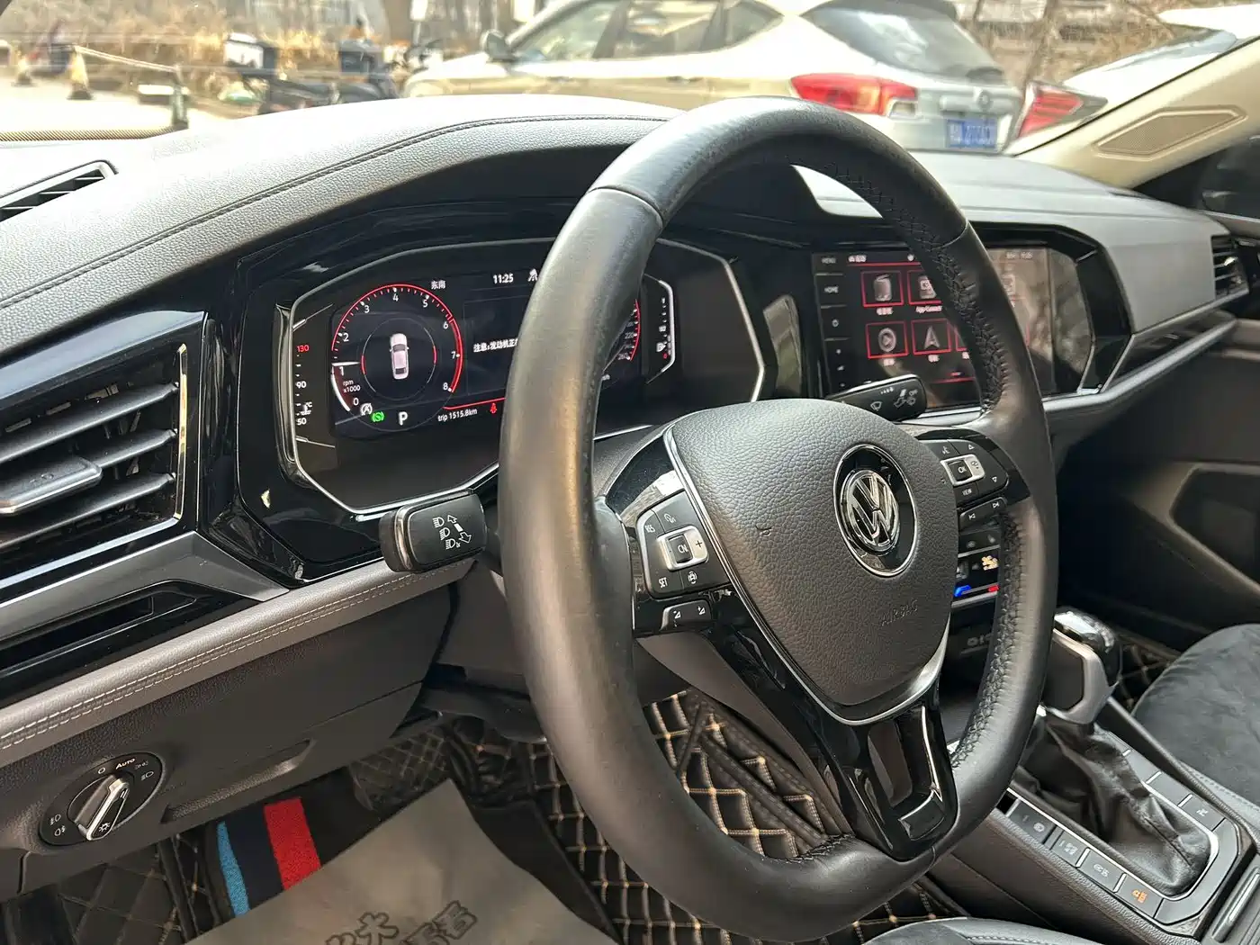 Volkswagen Sagitar 2022 280TSI DSG Surpassing Edition фото 8
