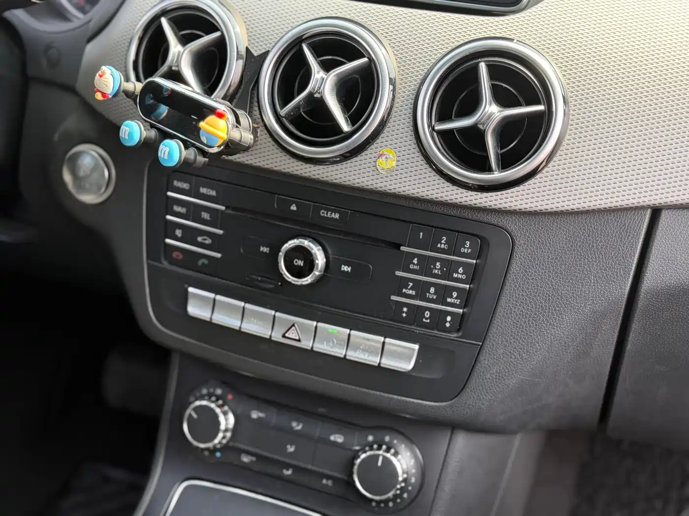 Mercedes-Benz B-Class 2015 B 200 Dynamic фото 11