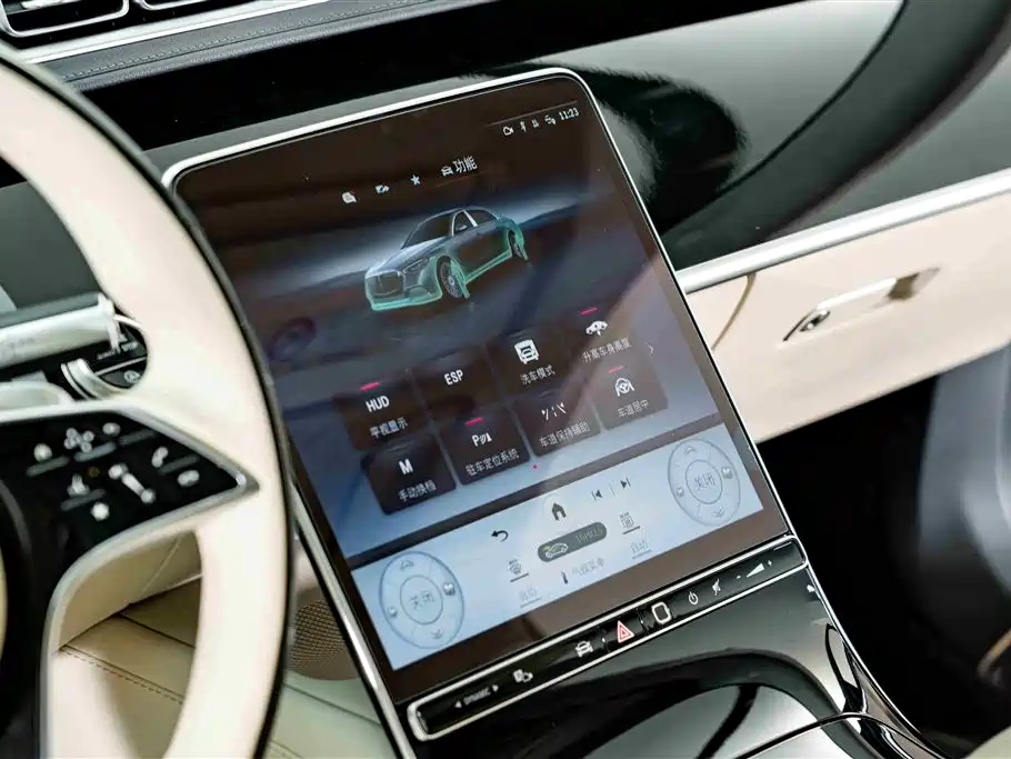 Mercedes-Benz Maybach S-Class 2024 Facelift S 480 4MATIC фото 13
