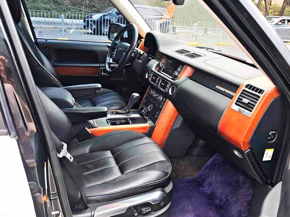Land Rover Range Rover 2010 2010 3.6 TDV8 HSE