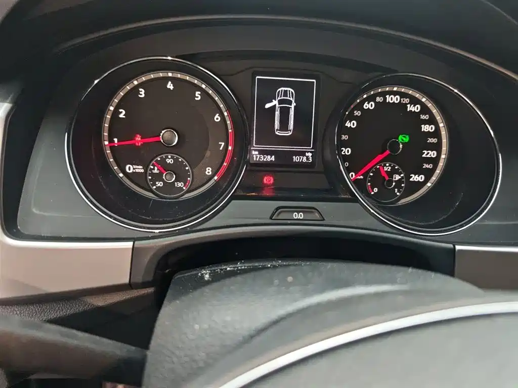 Volkswagen Teramont 2017 380TSI 4WD Luxury Edition фото 5