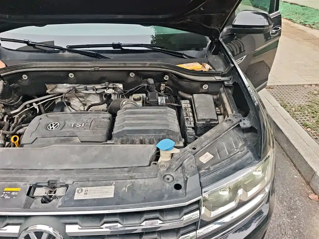 Volkswagen Teramont 2017 380TSI 4WD Luxury Edition фото 22