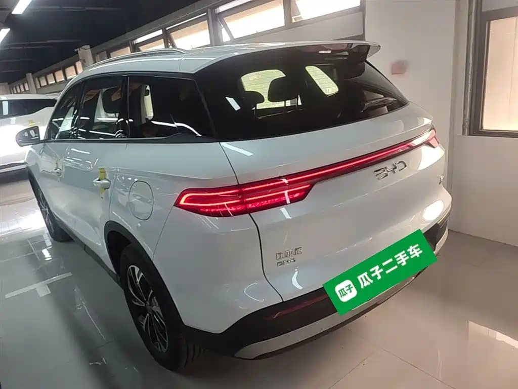 BYD SONGJIANG NEW ENERGY